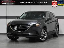 2022 Mazda CX-9 Leather Sunroof Heated Seats Adaptive Cruise