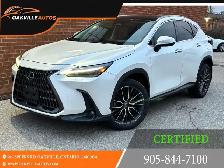 2022 Lexus NX NX 350H Executive AWD