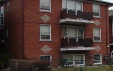 2 bedrooms in Etobicoke