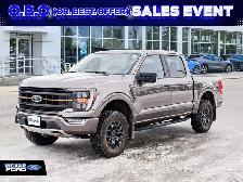 2023 Ford F-150 Tremor 4WD SuperCrew 5.5' Box