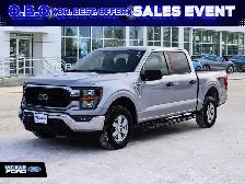 2023 Ford F-150 XLT 4WD Crew 2.7L Ecoboost One Owner Lease Retur