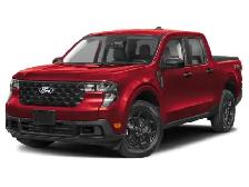 2026 Ford Maverick XLT AWD 302A