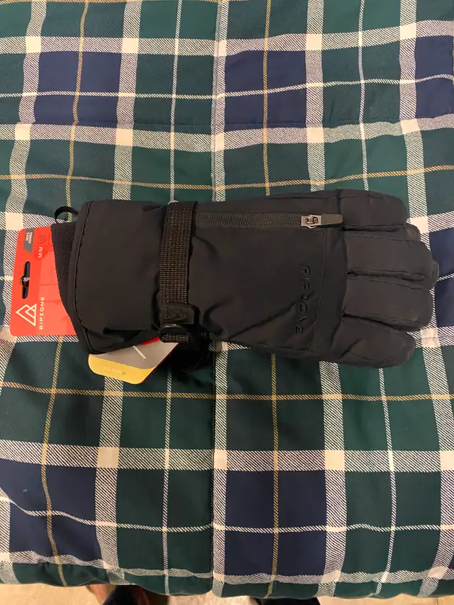 RIPZONE WINTER GLOVES