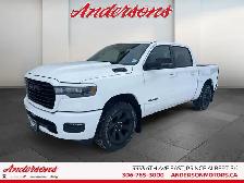2026 Ram 1500 SPORT