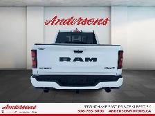 2026 Ram 1500 SPORT - Photo 3
