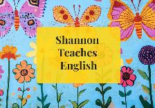 Learning English? I can help!