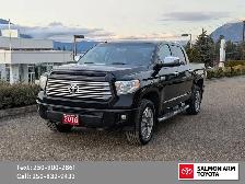 2016 Toyota Tundra Platinum 5.7L V8 PLATINUM CREWMAX BRANDE R...