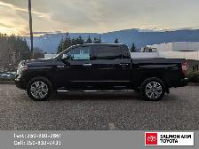 2016 Toyota Tundra Platinum 5.7L V8 PLATINUM CREWMAX BRANDE R... - Photo 3