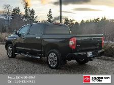 2016 Toyota Tundra Platinum 5.7L V8 PLATINUM CREWMAX BRANDE R... - Photo 4