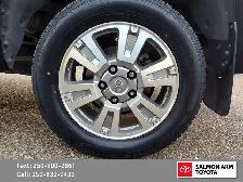 2016 Toyota Tundra Platinum 5.7L V8 PLATINUM CREWMAX BRANDE R... - Photo 6