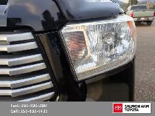 2016 Toyota Tundra Platinum 5.7L V8 PLATINUM CREWMAX BRANDE R... - Photo 8