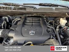 2016 Toyota Tundra Platinum 5.7L V8 PLATINUM CREWMAX BRANDE R... - Photo 10