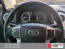 2016 Toyota Tundra Platinum 5.7L V8 PLATINUM CREWMAX BRANDE R... - Photo 14