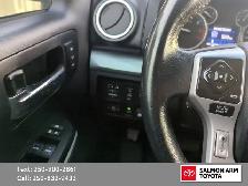 2016 Toyota Tundra Platinum 5.7L V8 PLATINUM CREWMAX BRANDE R... - Photo 17