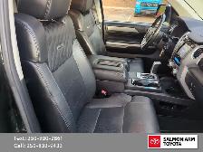 2016 Toyota Tundra Platinum 5.7L V8 PLATINUM CREWMAX BRANDE R... - Photo 22