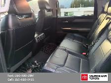2016 Toyota Tundra Platinum 5.7L V8 PLATINUM CREWMAX BRANDE R... - Photo 23