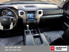 2016 Toyota Tundra Platinum 5.7L V8 PLATINUM CREWMAX BRANDE R... - Photo 24