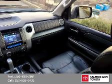2016 Toyota Tundra Platinum 5.7L V8 PLATINUM CREWMAX BRANDE R... - Photo 25