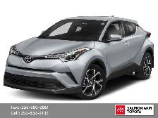 2019 Toyota C-HR LE FWD, 2 SETS OF TIRES AND RIMS