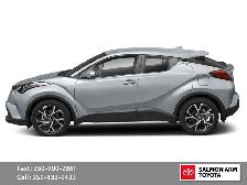 2019 Toyota C-HR LE FWD, 2 SETS OF TIRES AND RIMS - Photo 2