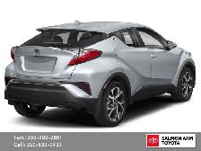 2019 Toyota C-HR LE FWD, 2 SETS OF TIRES AND RIMS - Photo 3