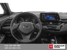 2019 Toyota C-HR LE FWD, 2 SETS OF TIRES AND RIMS - Photo 4