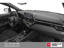 2019 Toyota C-HR LE FWD, 2 SETS OF TIRES AND RIMS - Photo 10