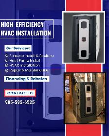 Professional Furnace Installation & Replacement