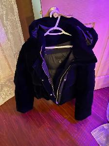 Ladies Winter Jacket