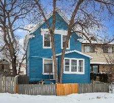 OPEN HOUSE! Tastefully Remodelled 1040sqft 3bdrm Bungalow!