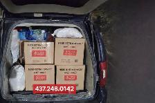 Moving Small and Medium stuff