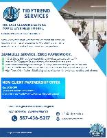 Spotless Results, Every Single Time – TidyTrend Services