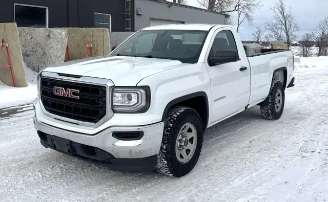 2016 GMC Sierra 1500 - 4.3L V6 Pickup