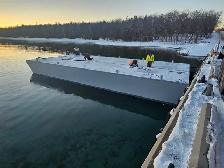 Find WARFAB Barges Now