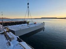 Find WARFAB Barges Now - Photo 3