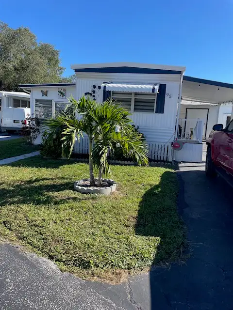 Charmante maison mobile à vendreOcean Waterway, Fort Lauderdale