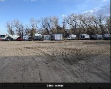 Low-cost living in RV Park. All year open, Util. included