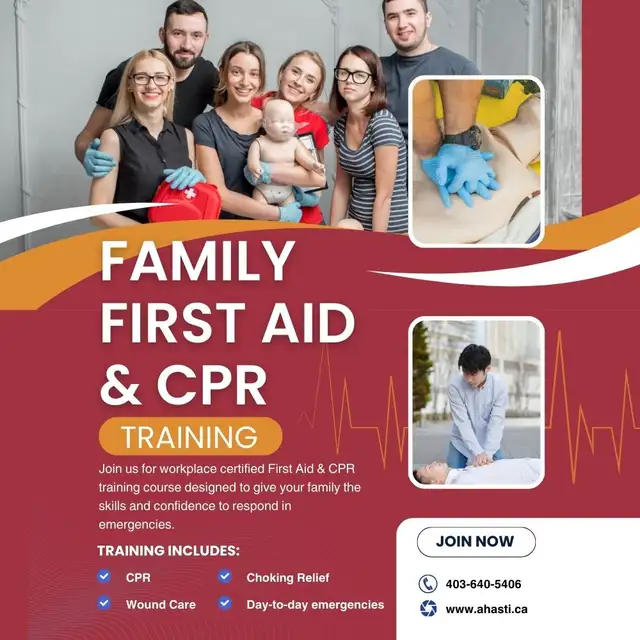 A Valentine’s Gift That Matters – First Aid & CPR Certification