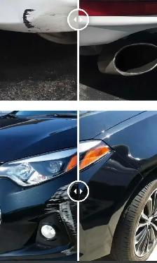 AUTOBODY MOBILE DENT RUST SCRATCH REPAIR FREE QUOTE - Photo 2