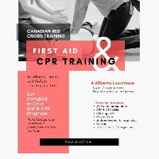 Get Job‑Ready for Spring – First Aid & CPR Training – Alberta