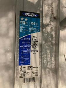 32 foot extension ladder