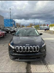 JEEP CHEROKEE 4K - USED BUT LIKE A NEW CAR!!