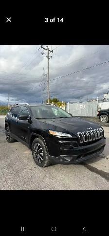 JEEP CHEROKEE 4K - USED BUT LIKE A NEW CAR!! - Photo 2
