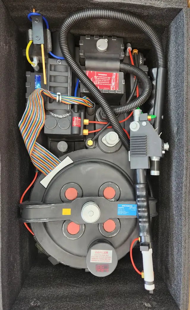 FUN Costumes: Ghostbusters Proton Pack Replica Toy in Box