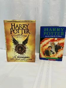 Harry Potter Books