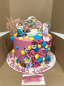 stunning cakes Milton Halton