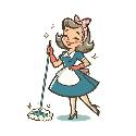 Friendly and Efficient Maid for Hire