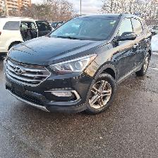 2017 Hyundai Santa Fe Sport Premium AWD 2.4l 4cyl, One Owner! No