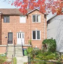 Toronto 3 bdrms unit on 2nd floor $2250/m all inclusive