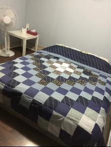 Weston and Eglinton | female only | Student | February